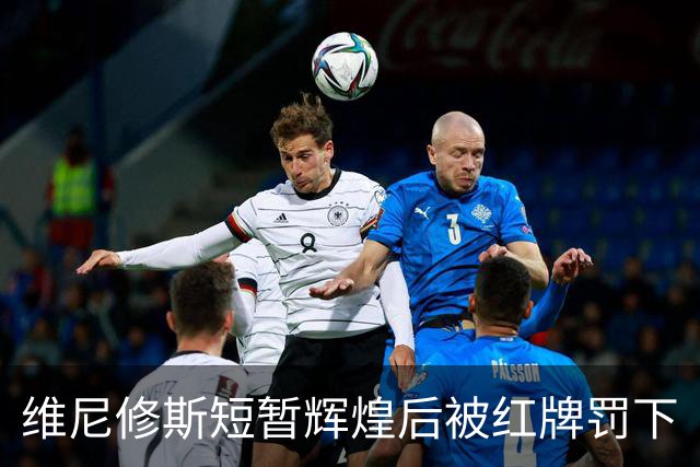 维尼修斯短暂辉煌后被红牌罚下